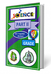 Science Part -II (Grade -6)