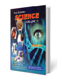 SCIENCE  GRADE - 11  PART - I